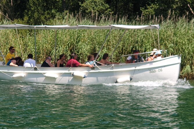 Omi, Croatia: Cetina River 2-hour Boat Tour & Nature Park Visit - An In-Depth Look at the Cetina River Boat Tour