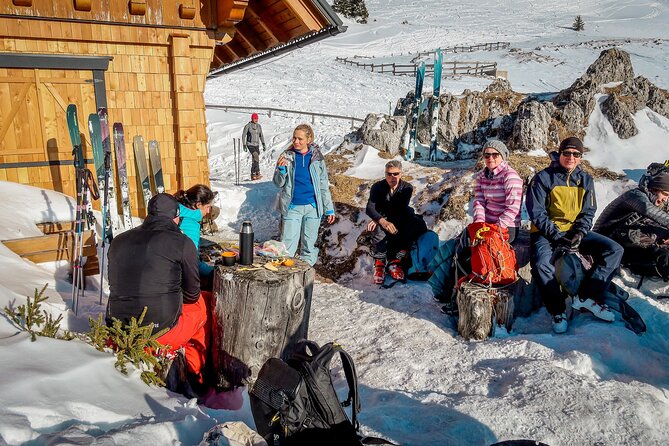 One Day Ski Touring Workshop - FAQ