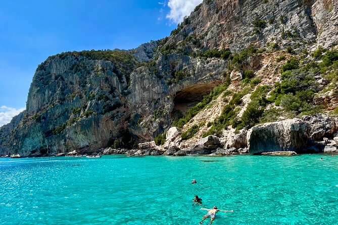 One day tour on the coast of Baunei - What Travelers Say About the Experience