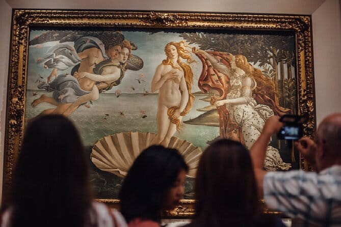 One Hour at the Uffizi: Must-See Masterpieces of the Renaissance - What to Expect on the Tour