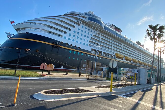 One Way SUV Private Transfer from MCO to Cocoa - Port Canaveral - The Vehicle Experience and Comfort