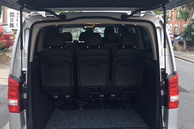 One Way Taxi Transfer from Southampton Port to Heathrow Airport - Detailed Breakdown of the Experience