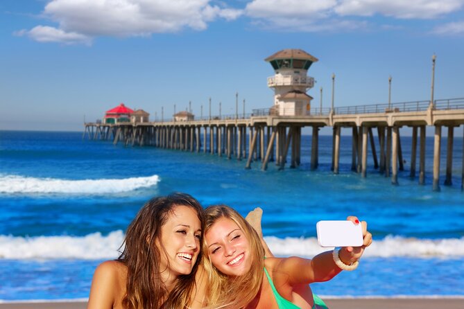 Orange County Beach Cities Highlights Private Full Day Tour - Newport Beach: Harbor, Piers, and the Wedge