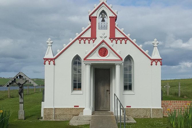 Orkney Highlights Private Tour 7-8 hours - Driving Past Landmarks: Churchill Barriers and Scenic Passes