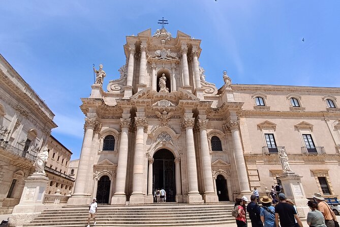 Ortigia Pearl of Siracusa Private Walking Tour - Exploring Ortigia: What You Can Expect from the Tour