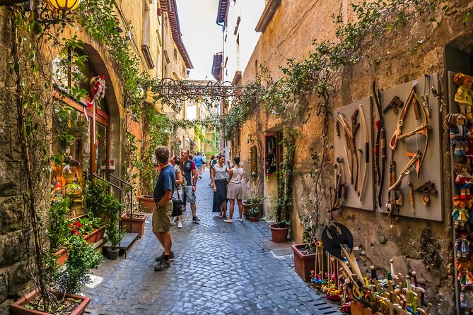 Orvieto Private Full Day Guided Tour from Rome with Lunch - Who Should Book This Tour?