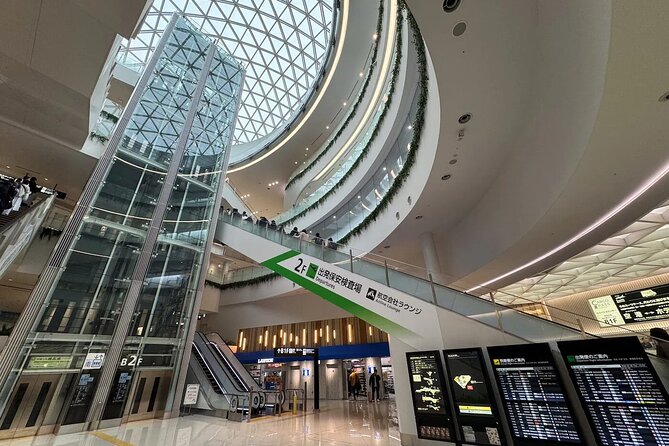 Osaka Kansai Airport to Kanazawa City Private Transfer - Real Traveler Insights & Review Highlights