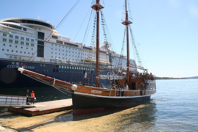Oslo Fjord a Mini Cruise by Wooden Sailing Ship - The Experience: A Clear, Engaging 50-Minute Journey