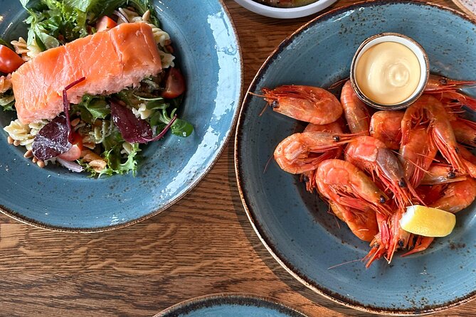 Oslo Highlights and Delights Tour with Salmon Tasting Lunch - Practical Details and Value