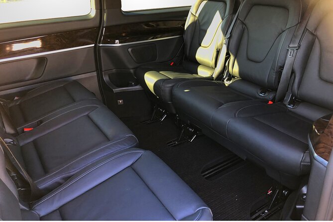 Oslo : Private Transfer to/from Gardermoen Airport to city - The Drive and Vehicle Types