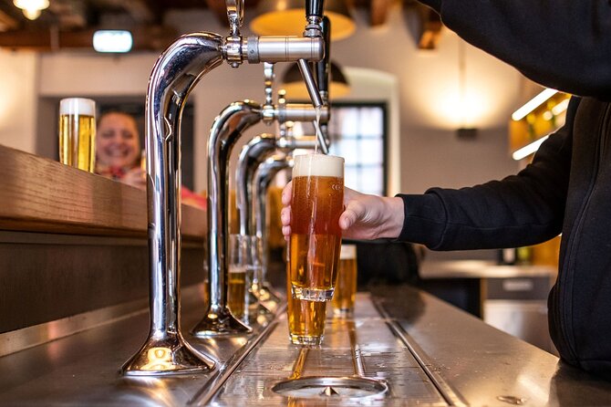 Ottakringer Brewery tour - Authenticity and Insights from Reviewers