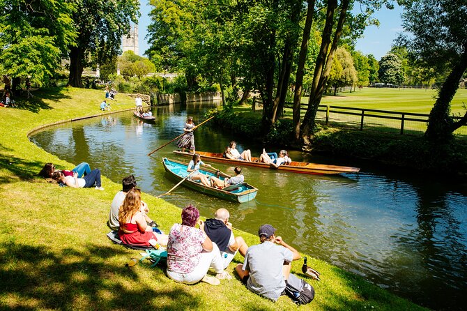Oxford Private Day Trip from London  Sightseeing & Lunch - Transport and Logistics