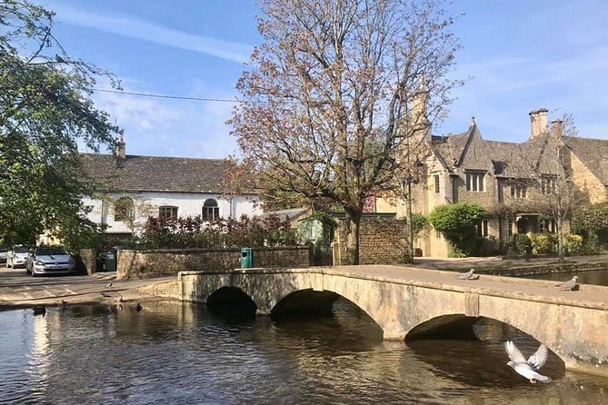 Oxford: to Cotswolds (Half Day) - The Authentic Touch: What Reviewers Say