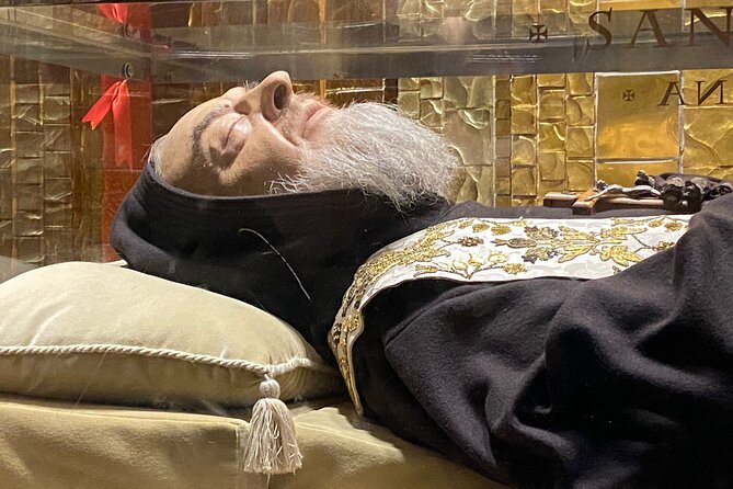 Padre Pio's Shrine in San Giovanni Rotondo from Bari (Apulia) - Why This Tour Stands Out