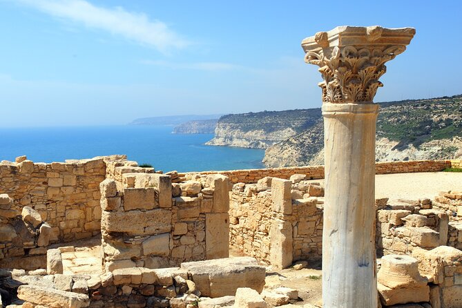 Pafos and Kourion Coach Excursion in Italian - What Reviewers Loved and Noticed