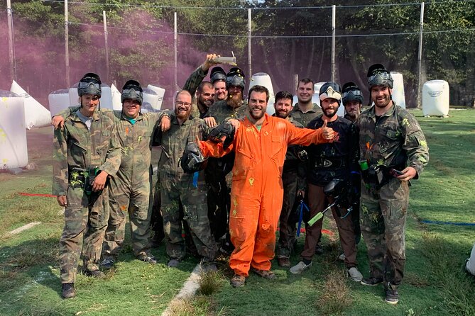 Paintball in the Pocono Mountains Pennsylvania - Why This Experience Offers Good Value