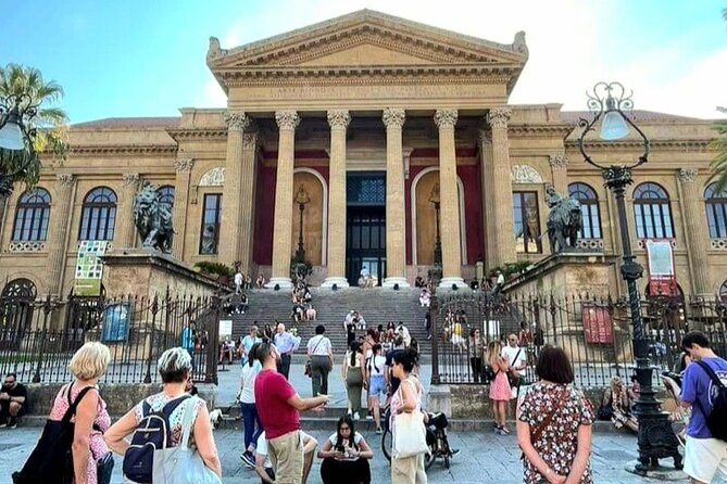 Palermo, a tour of unique monuments and colorful markets - What’s included and how it adds value