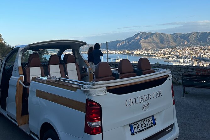 Palermo: Panoramic Mount Pellegrino in CruiserCar - Practical Details and Tips