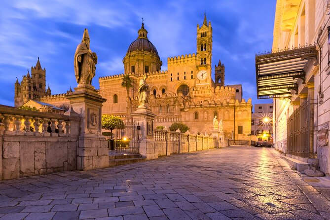 Palermo Scavenger Hunt and Highlights Self-Guided Tour - How the Tour Unfolds: An In-Depth Look