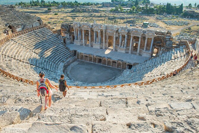 Pamukkale and Hierapolis Day Tour from Antalya with Lunch - Practical Details and Tips