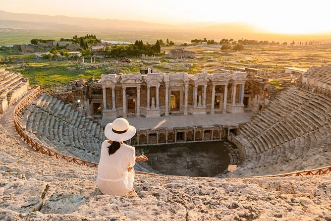 Pamukkale and Hierapolis Tour from Selcuk and Kusadasi - Why This Tour Works Well