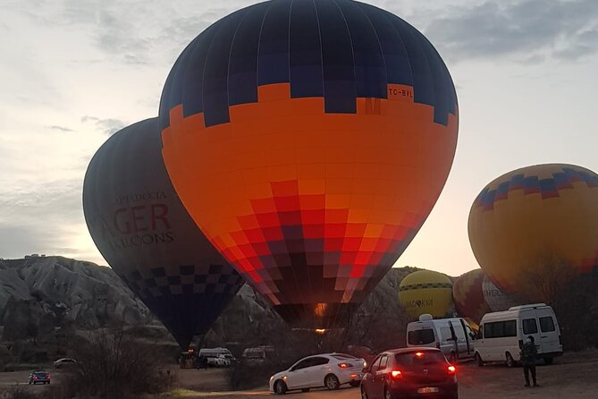Pamukkale Hot Air Balloon Hierpolis View - Final Thoughts