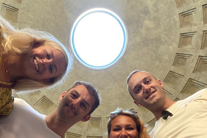 Pantheon Elite Guided Tour - Rome's Iconic Ancient Temple - Practical Tips for Your Tour