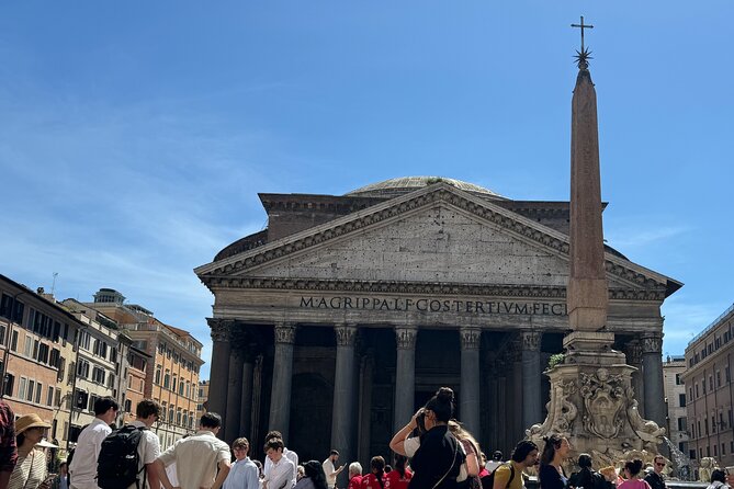 Pantheon Elite Guided Tour - Rome's Iconic Ancient Temple - What the Reviews Tell Us