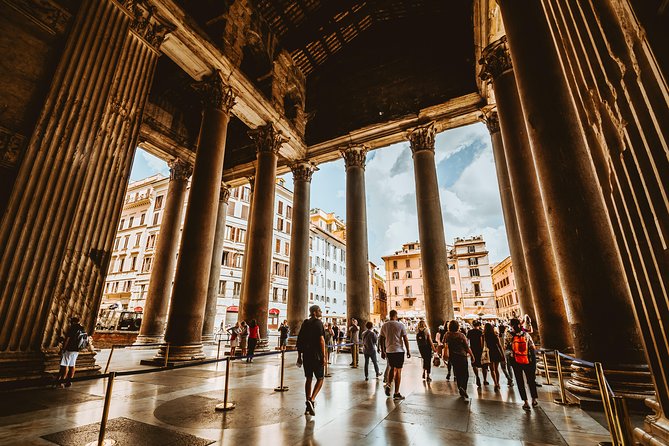 Pantheon Private Guided Tour - Rome's Iconic Ancient Temple - The Experience: Pros and Cons