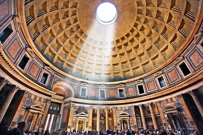 Pantheon Skip the Line Entry Tickets with Digital Audio Guide - What Do the Reviews Say?