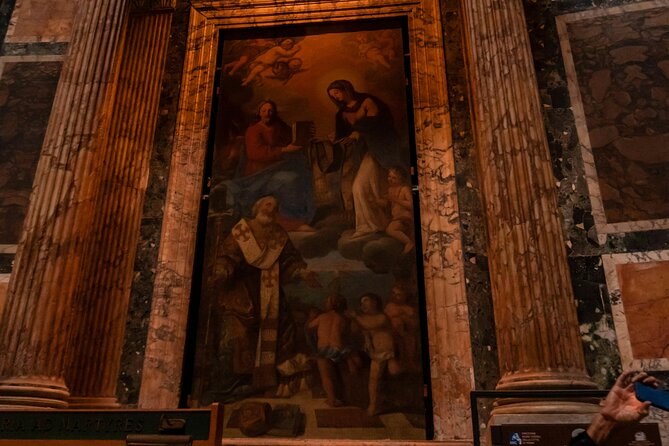 Pantheon Skip the Line Ticket - The Practicalities: What You Need to Know
