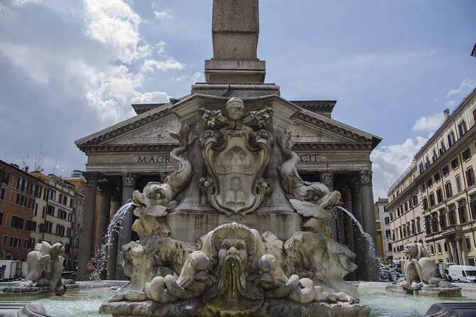 Pantheon Small Group Guided Tour - Practical Details and Considerations