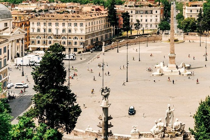 Pantheon, Trevi Fountain & Spanish Steps Private 3-hour Tour - A Closer Look at the Itinerary