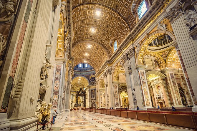 Papal Audience and Guided Tour for St. Peter's Basilica - Practical Insights for Visitors