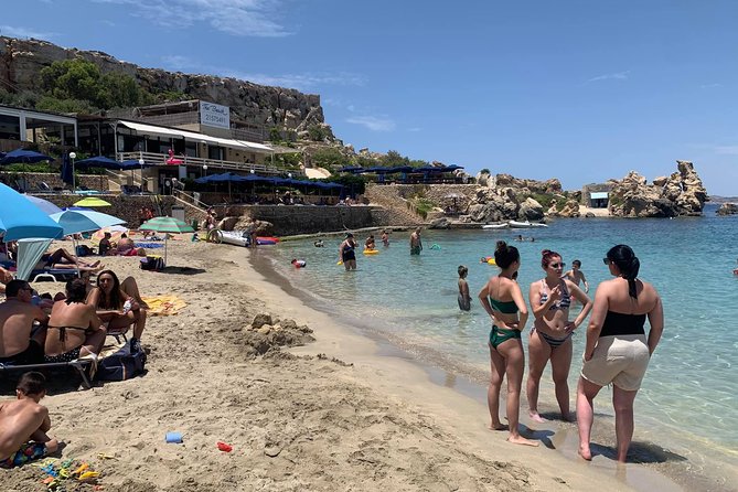 PARADISE BAY Sandy Beach (Half Day with Pick-up) - The Sum Up