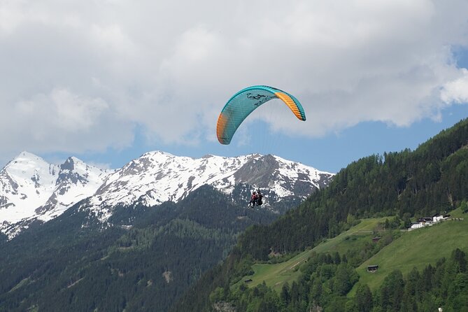 Paragliding experience in Fulpmes in the Stubai Valley - Is It Worth the Cost?