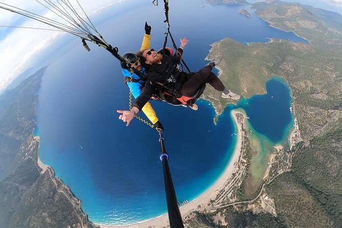 Paragliding Experience in Ölüdeniz - Authentic Insights from Reviews