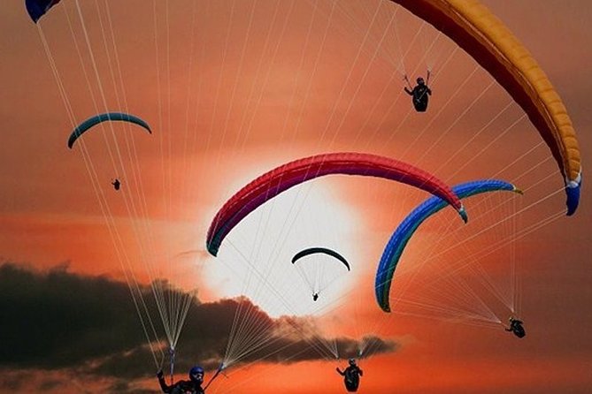 Paragliding Tandem - The Itinerary in Detail