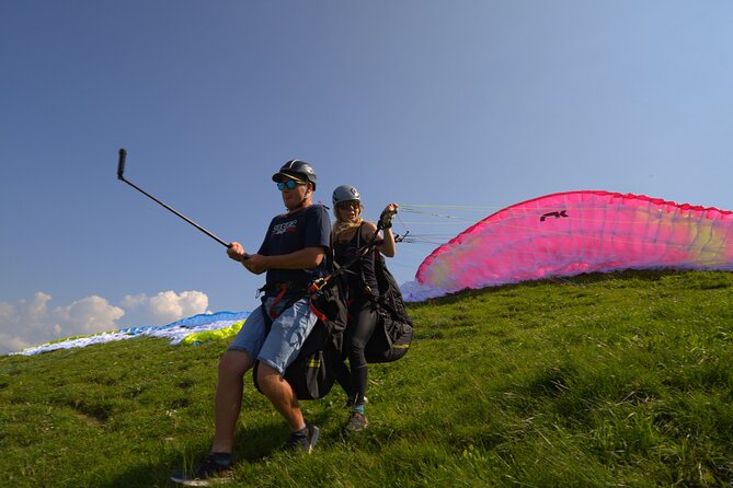 Paragliding tandem flight in St. Gilgen on Lake Wolfgang - Why This Tour Offers Value