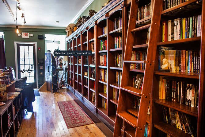 Paranormal Museum Tour A Truly Haunting Experience - Who is This Tour Best For?