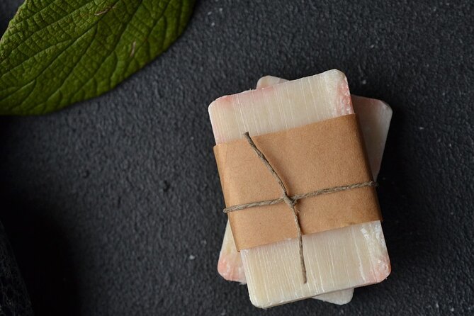 Paris 1e: Soap Making Workshop (Cold process soap making) - Why This Workshop Is Worth Considering