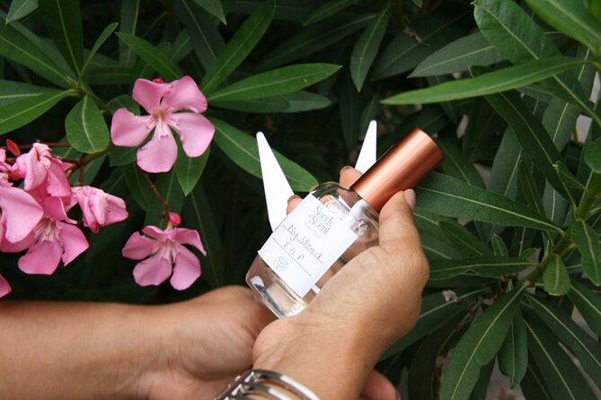 Paris 4 : Fragrance Creation Workshops - Vegan Perfumes - What to Expect at the Paris Fragrance Workshop