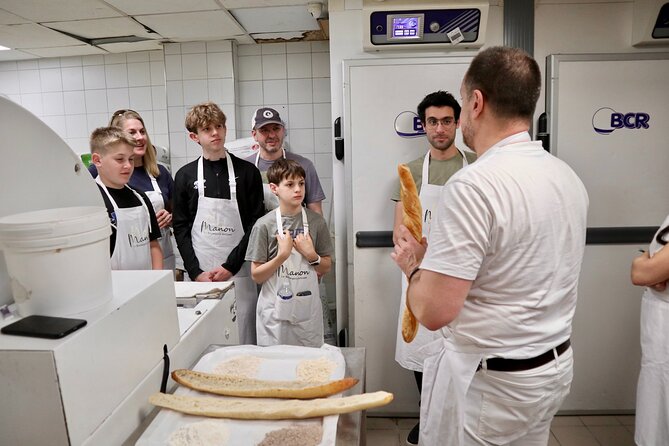 Paris Baking Insider Experience near Notre Dame - Frequently Asked Questions