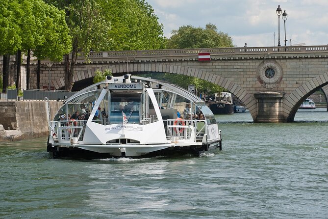 Paris: Batobus Hop-On Hop-Off Cruise & Landmarks Audio Tour - The Realities: Pros and Cons Based on Reviews