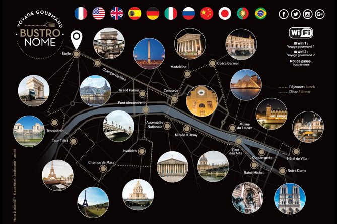 Paris Bustronome Gourmet Sightseeing Lunch on a Panoramic Bus - The Experience: An In-Depth Look at the Tour