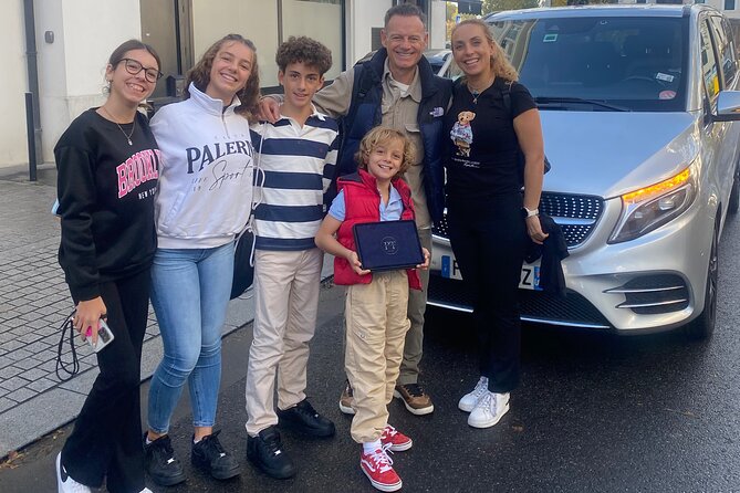Paris Charles de Gaulle Airport Private Arrival Transfer - The Experience: What to Expect on Your Journey