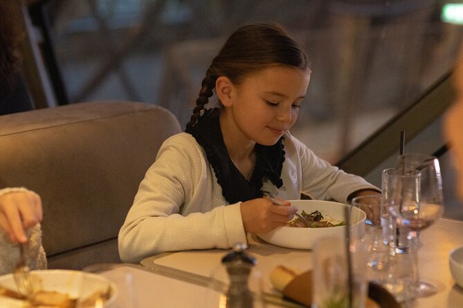 Paris Early Evening Dinner at Eiffel Tower's Madame Brasserie - Who Should Book This Experience?