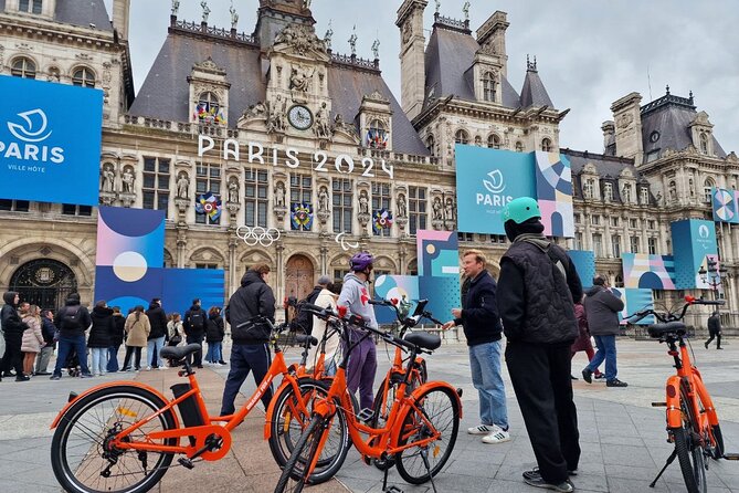 Paris: Guided City Sightseeing Tour by Bike/E-Bike - The Experience: What’s Good and Not So Good