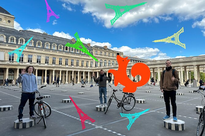 Paris Guided City Sightseeing Tour by Bike or E-Bike - The Sum Up
