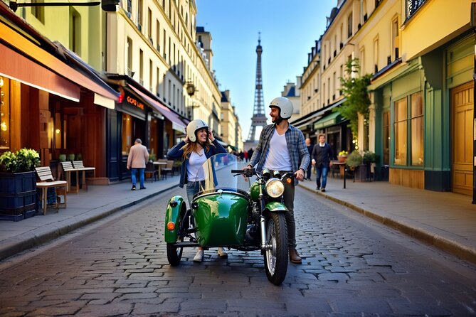 Paris: Guided Side Car Tour on the Left Bank - Who is This Tour Perfect For?